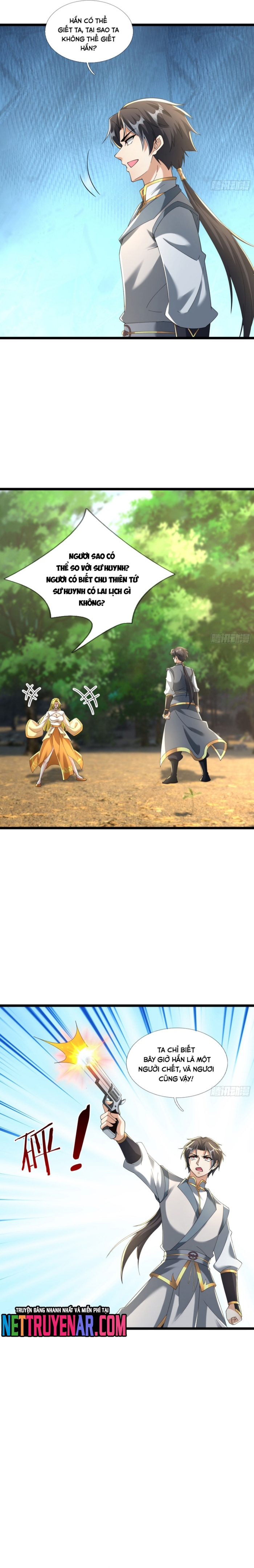 Ta Có Thể Rút Ra Vô Hạn Vật Phẩm: Chapter 36