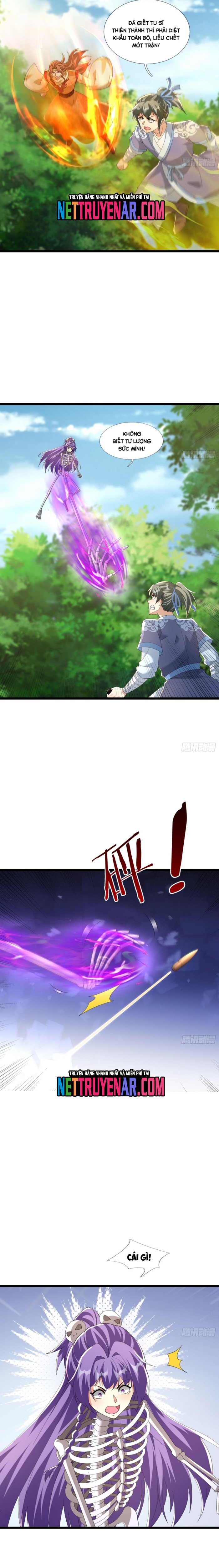 Ta Có Thể Rút Ra Vô Hạn Vật Phẩm: Chapter 36