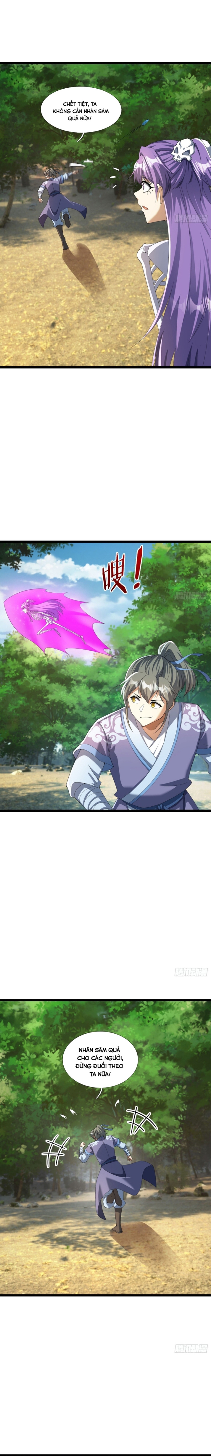 Ta Có Thể Rút Ra Vô Hạn Vật Phẩm: Chapter 36