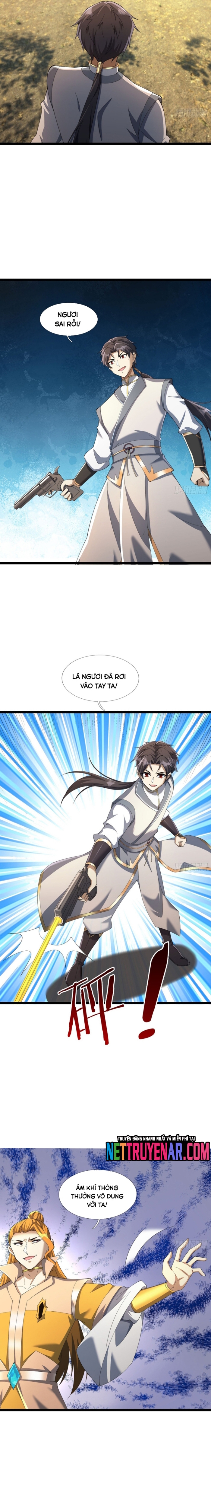 Ta Có Thể Rút Ra Vô Hạn Vật Phẩm: Chapter 36