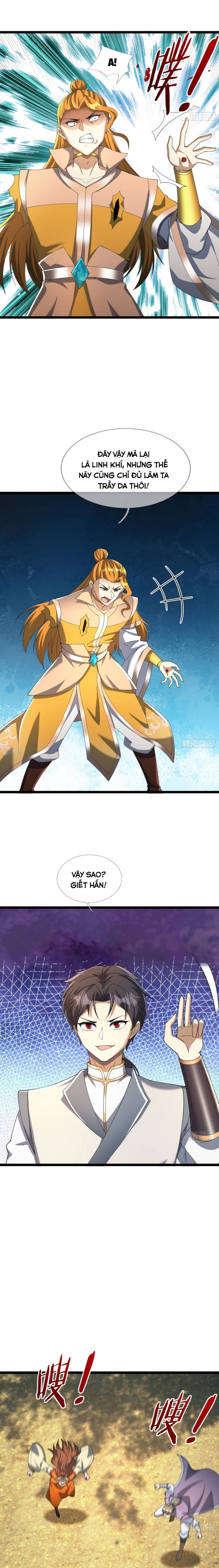 Ta Có Thể Rút Ra Vô Hạn Vật Phẩm: Chapter 36