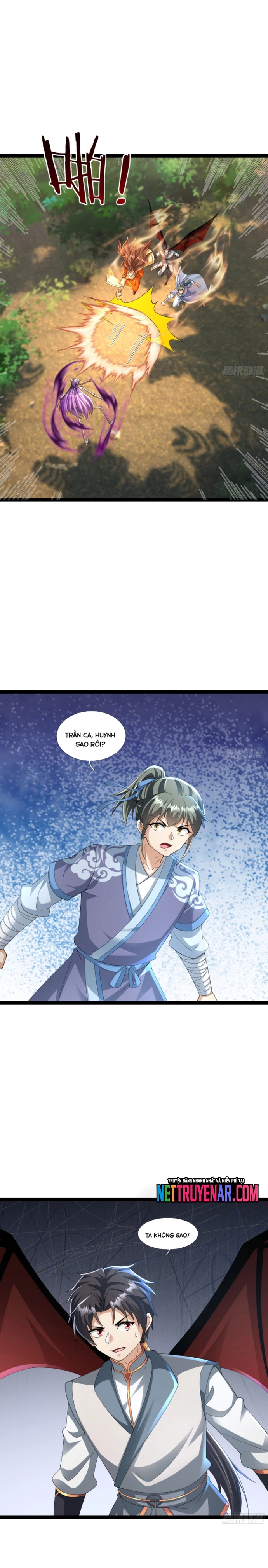 Ta Có Thể Rút Ra Vô Hạn Vật Phẩm: Chapter 37