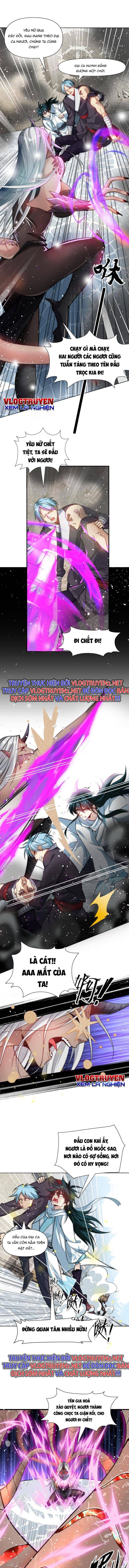 Ta Có Thể Triệu Hoán Chư Thiên: Chapter 1