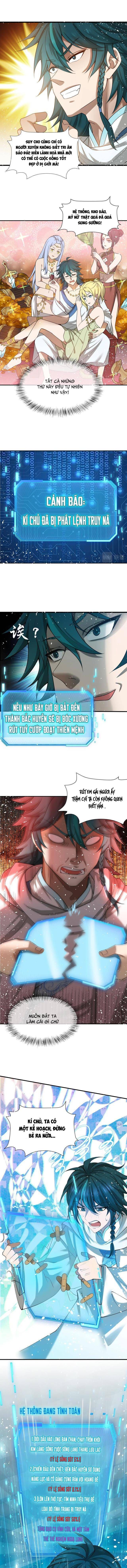 Ta Có Thể Triệu Hoán Chư Thiên: Chapter 2