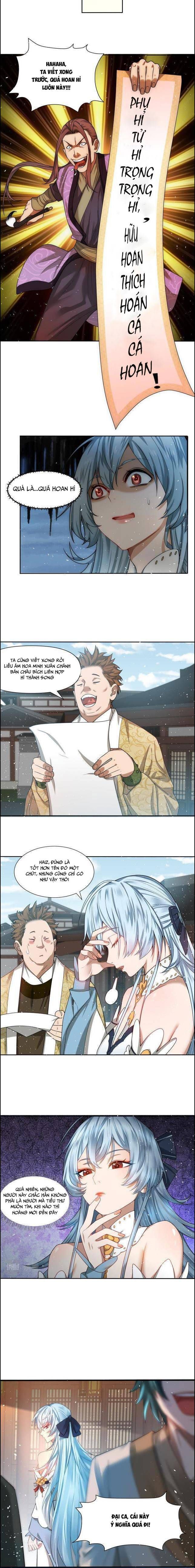 Ta Có Thể Triệu Hoán Chư Thiên: Chapter 2