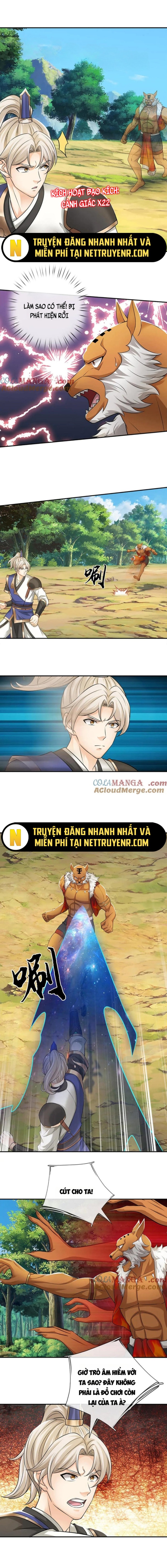 Ta Có Thể Vô Hạn Bạo Kích: Chapter 90