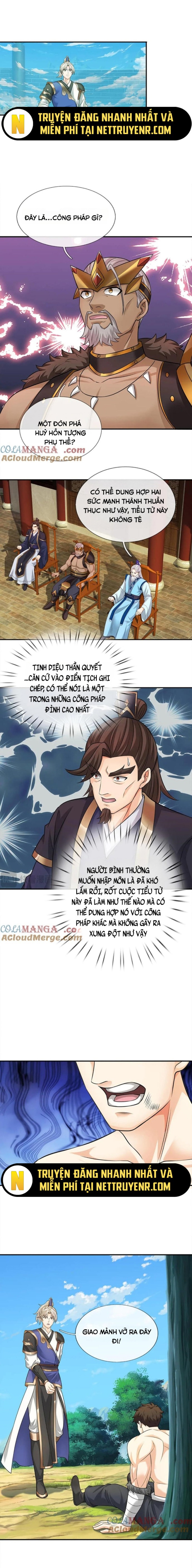 Ta Có Thể Vô Hạn Bạo Kích: Chapter 90
