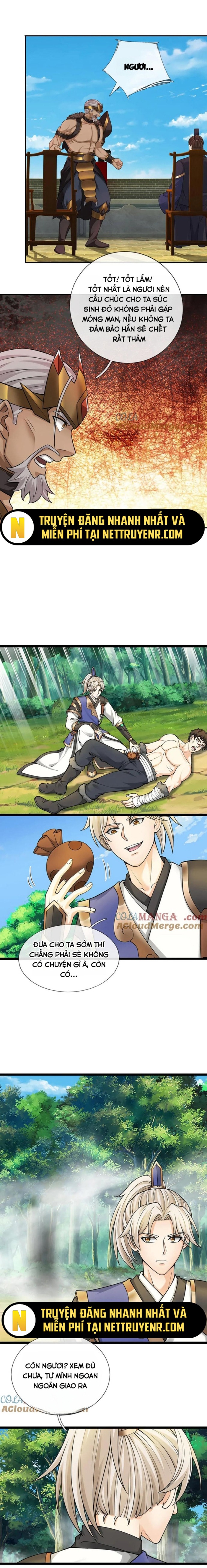 Ta Có Thể Vô Hạn Bạo Kích: Chapter 90