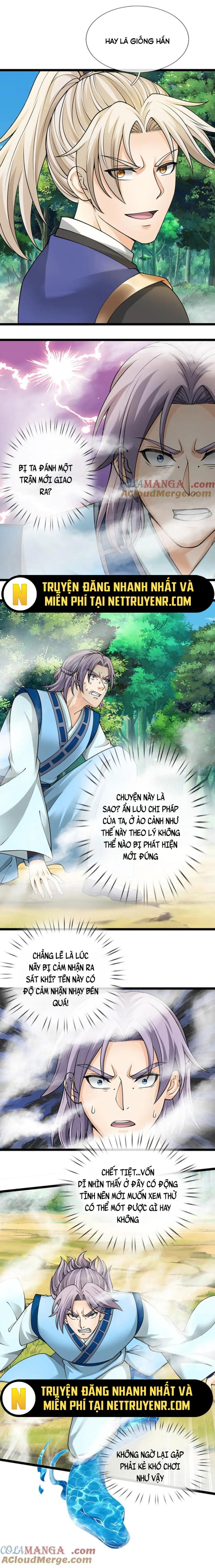 Ta Có Thể Vô Hạn Bạo Kích: Chapter 90