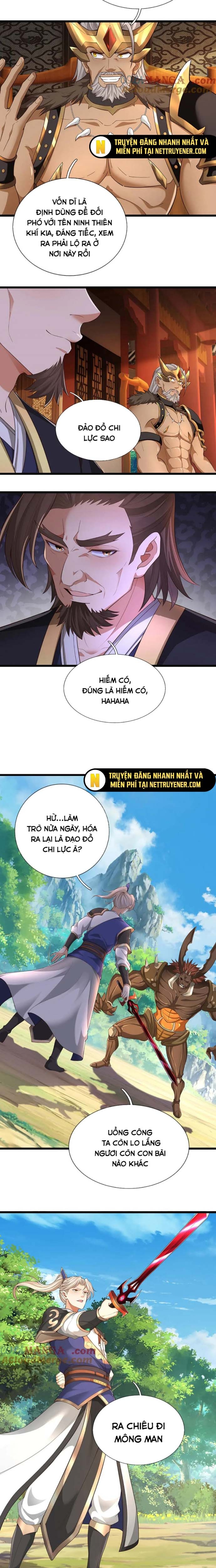 Ta Có Thể Vô Hạn Bạo Kích: Chapter 93