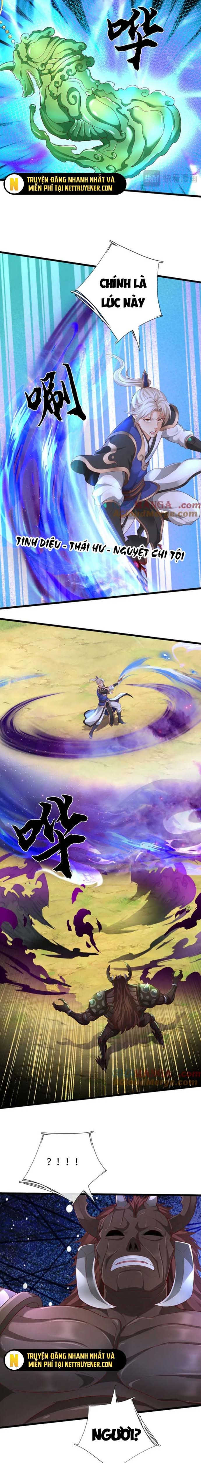 Ta Có Thể Vô Hạn Bạo Kích: Chapter 93