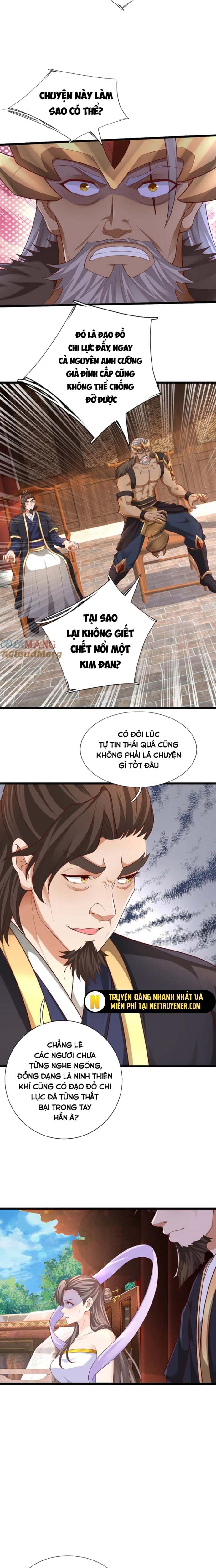Ta Có Thể Vô Hạn Bạo Kích: Chapter 93