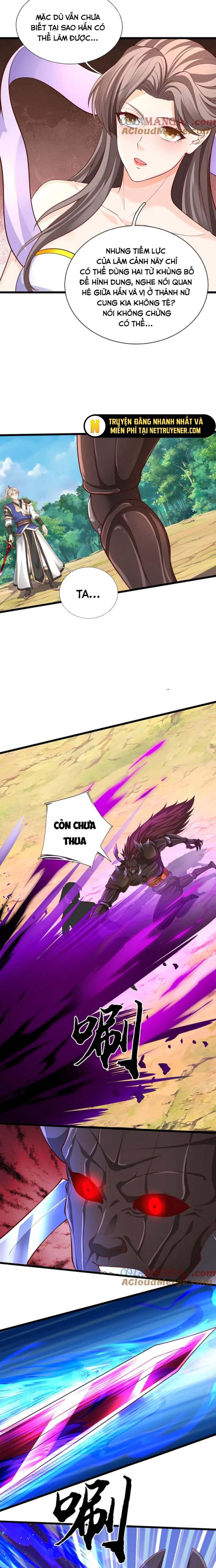 Ta Có Thể Vô Hạn Bạo Kích: Chapter 93
