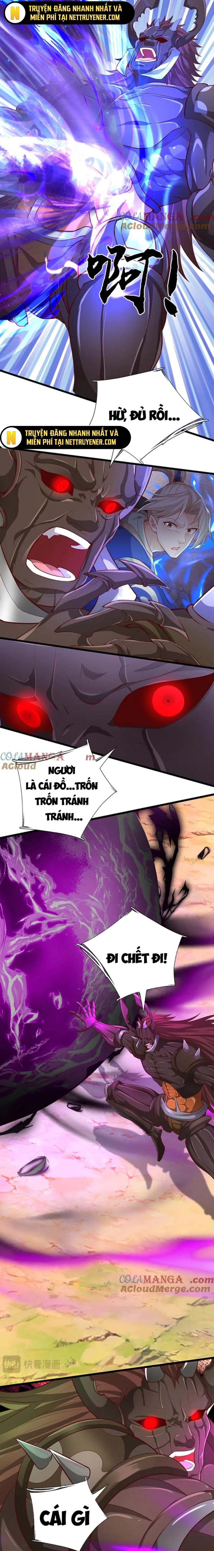 Ta Có Thể Vô Hạn Bạo Kích: Chapter 93