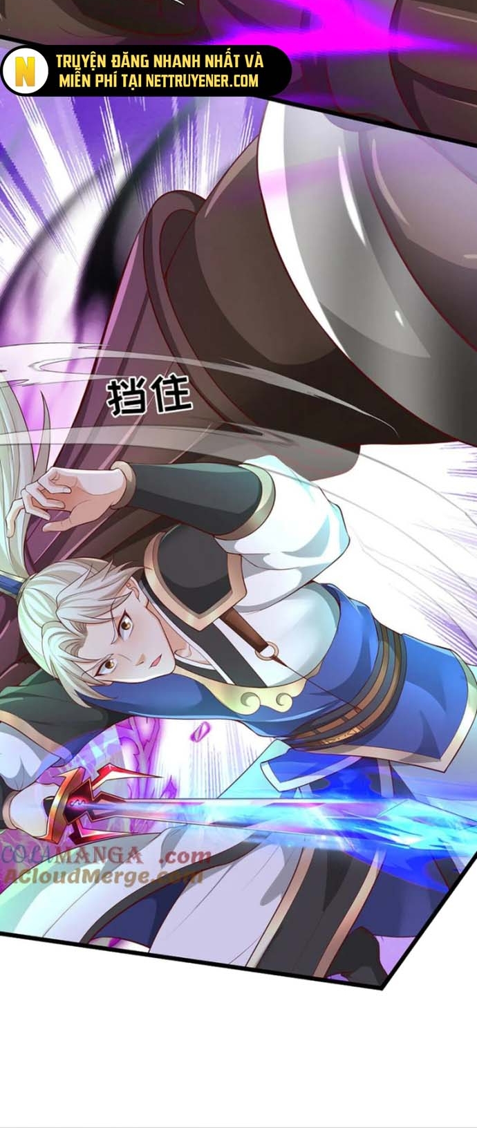 Ta Có Thể Vô Hạn Bạo Kích: Chapter 93