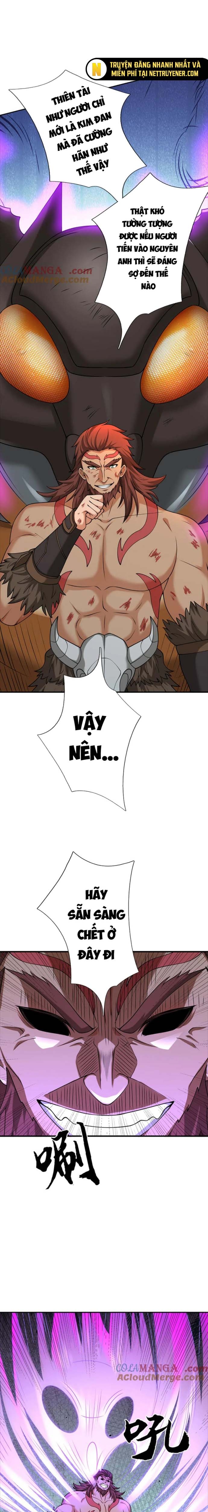 Ta Có Thể Vô Hạn Bạo Kích: Chapter 93