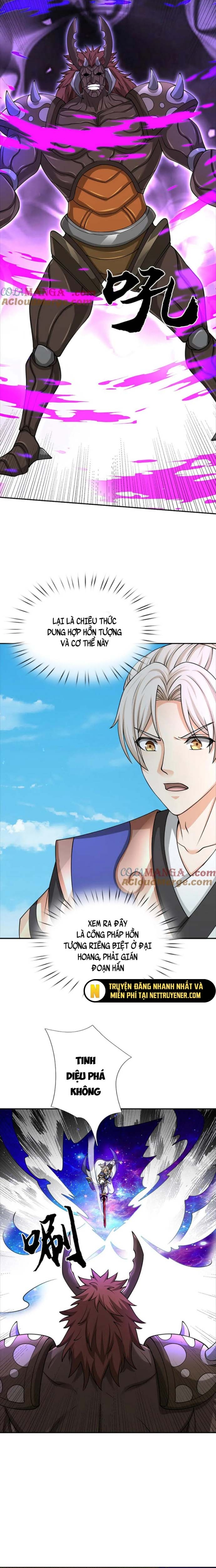 Ta Có Thể Vô Hạn Bạo Kích: Chapter 93