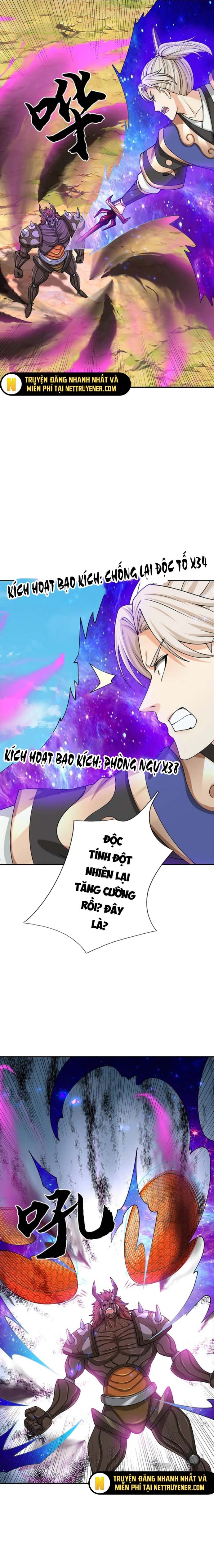 Ta Có Thể Vô Hạn Bạo Kích: Chapter 93
