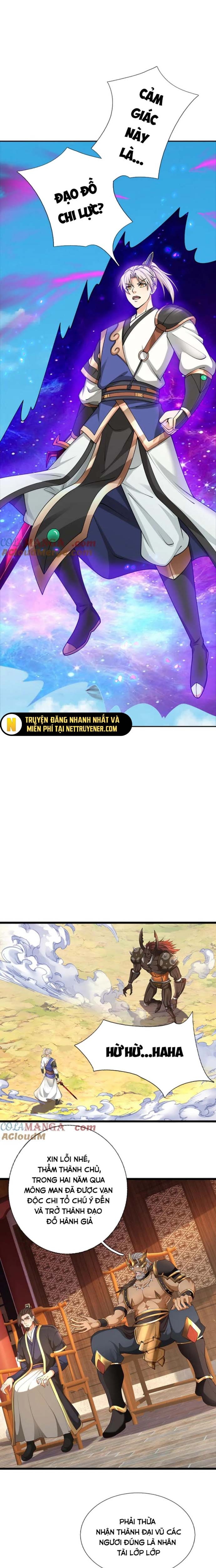 Ta Có Thể Vô Hạn Bạo Kích: Chapter 93