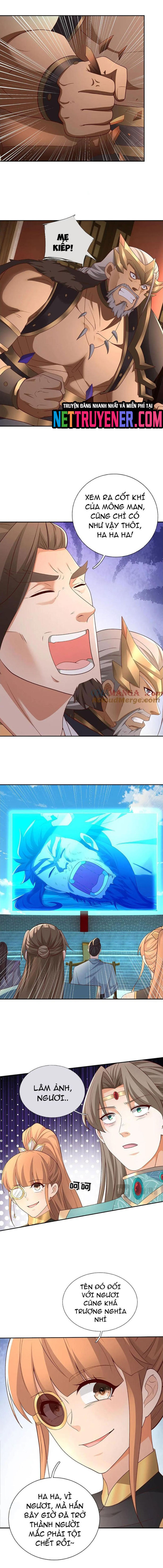 Ta Có Thể Vô Hạn Bạo Kích: Chapter 94