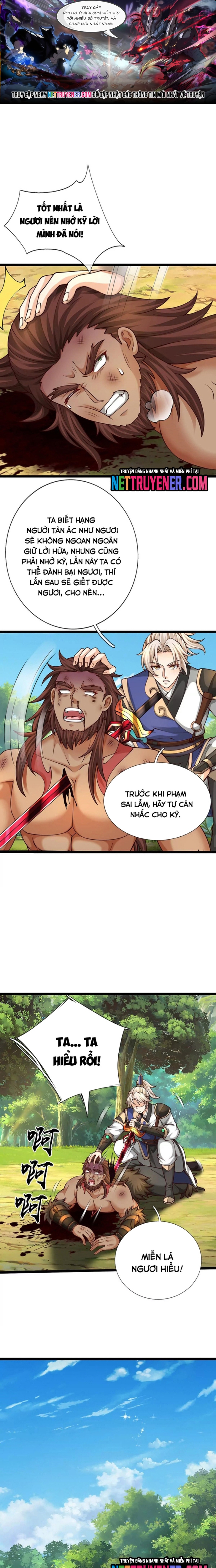 Ta Có Thể Vô Hạn Bạo Kích: Chapter 95