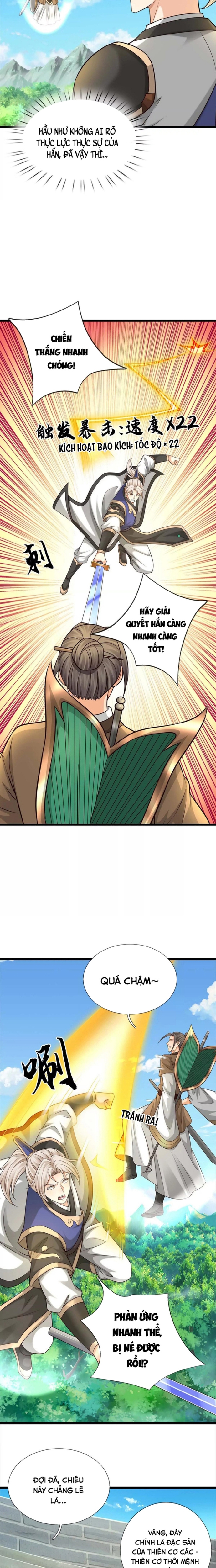 Ta Có Thể Vô Hạn Bạo Kích: Chapter 95