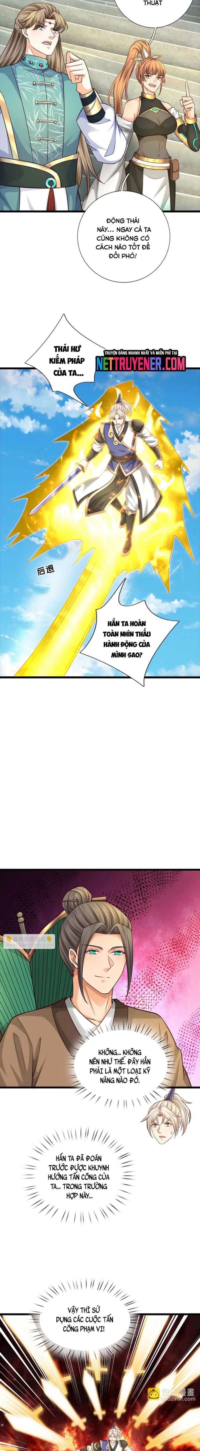 Ta Có Thể Vô Hạn Bạo Kích: Chapter 95