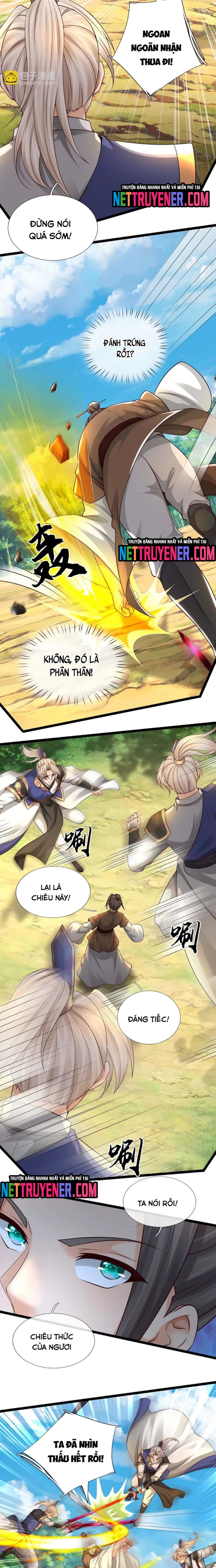 Ta Có Thể Vô Hạn Bạo Kích: Chapter 95