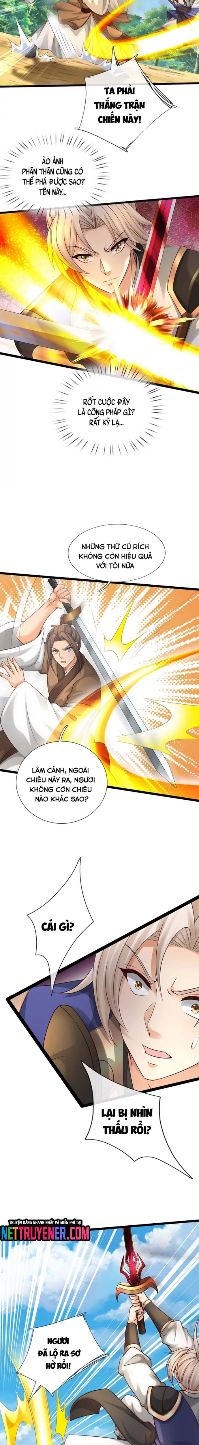 Ta Có Thể Vô Hạn Bạo Kích: Chapter 95