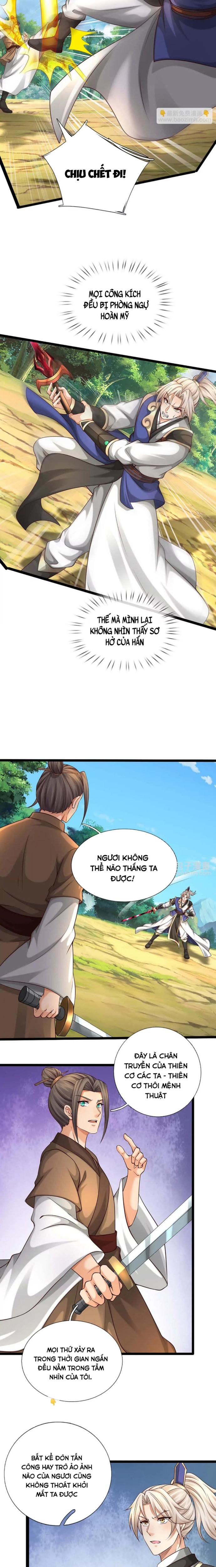 Ta Có Thể Vô Hạn Bạo Kích: Chapter 95
