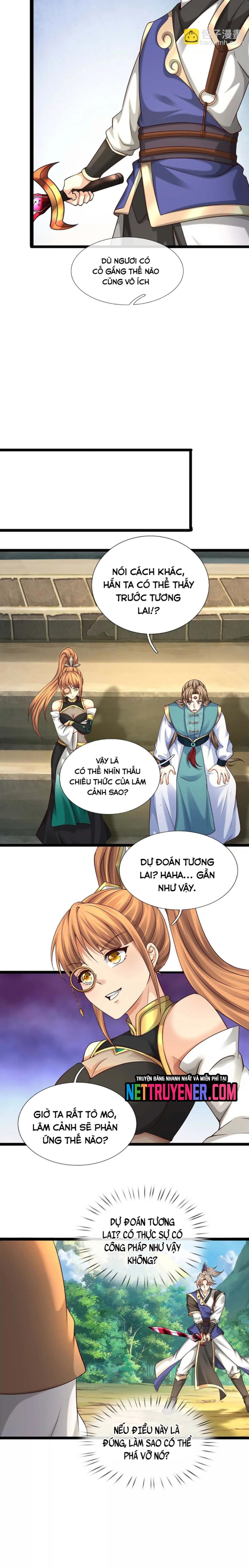 Ta Có Thể Vô Hạn Bạo Kích: Chapter 95