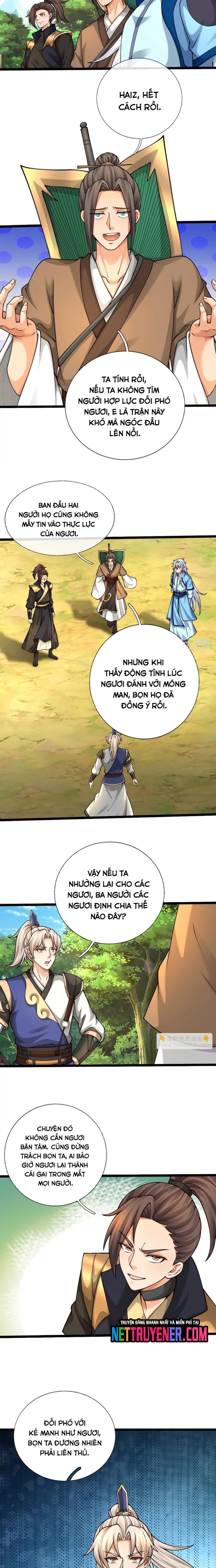 Ta Có Thể Vô Hạn Bạo Kích: Chapter 95