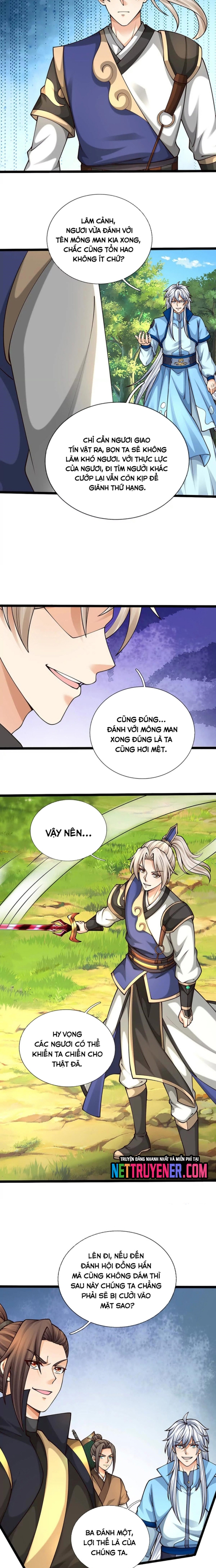 Ta Có Thể Vô Hạn Bạo Kích: Chapter 95