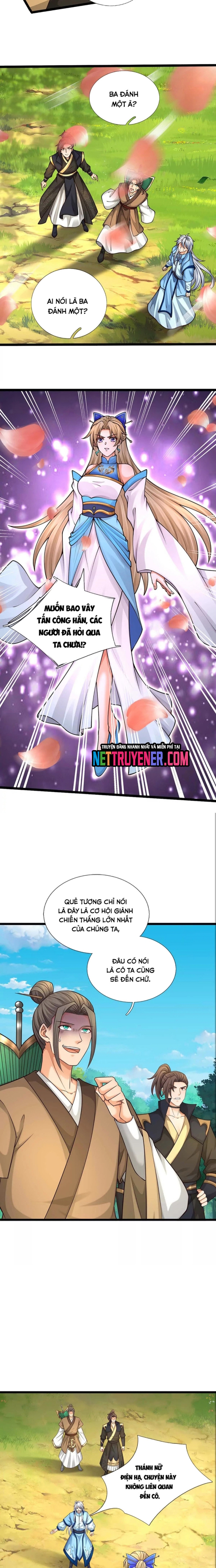 Ta Có Thể Vô Hạn Bạo Kích: Chapter 95