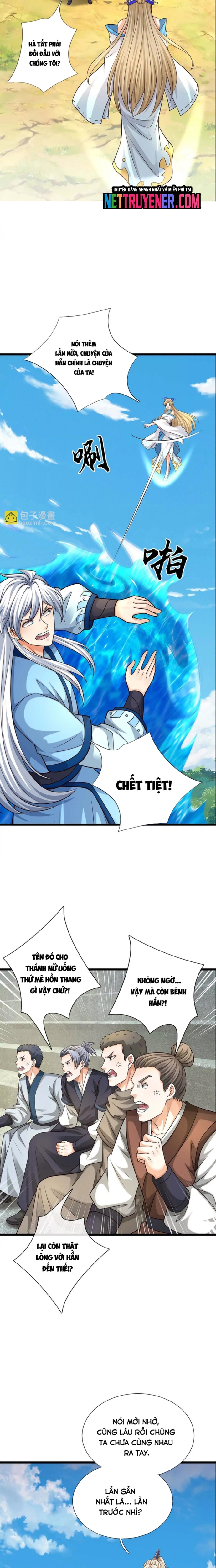 Ta Có Thể Vô Hạn Bạo Kích: Chapter 95