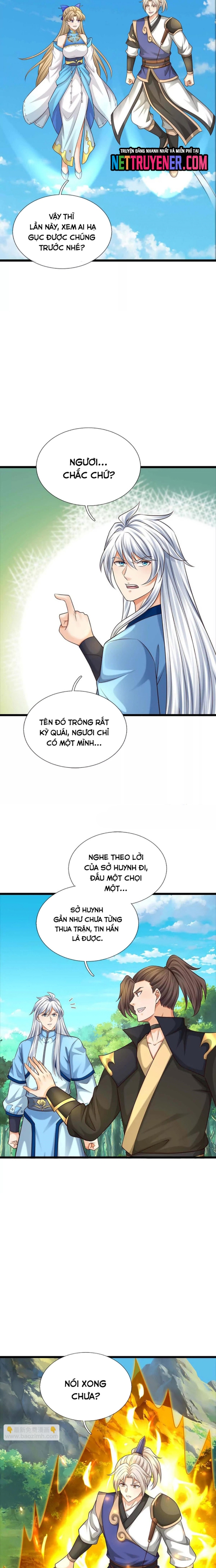 Ta Có Thể Vô Hạn Bạo Kích: Chapter 95