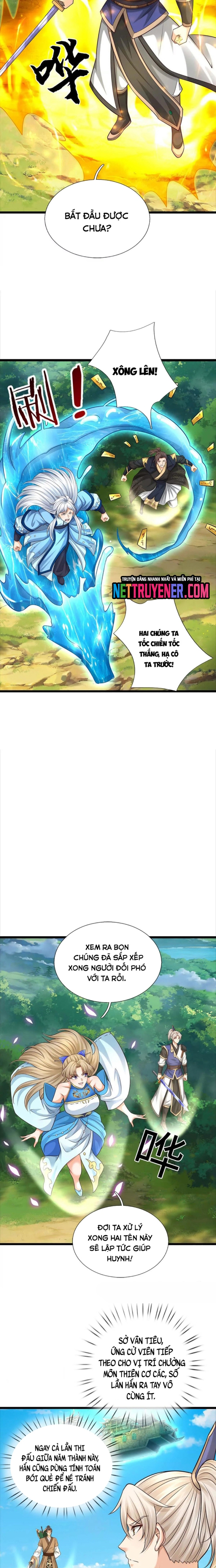 Ta Có Thể Vô Hạn Bạo Kích: Chapter 95