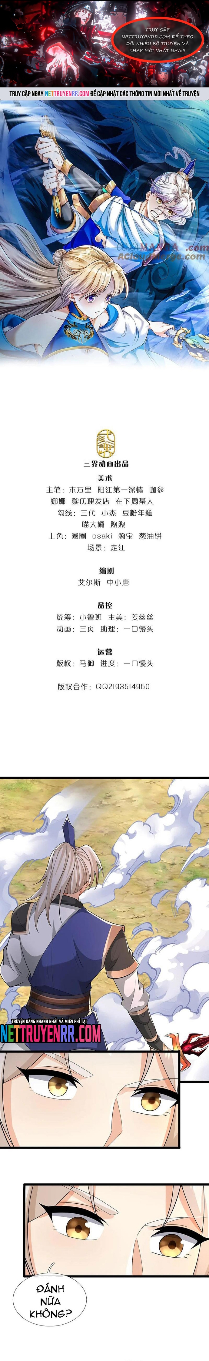 Ta Có Thể Vô Hạn Bạo Kích: Chapter 97