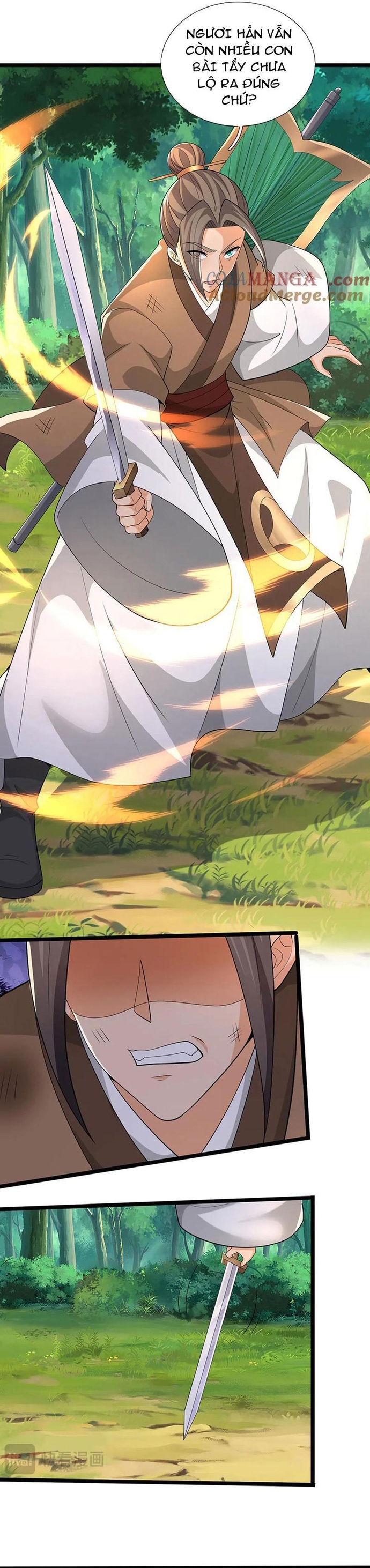 Ta Có Thể Vô Hạn Bạo Kích: Chapter 97