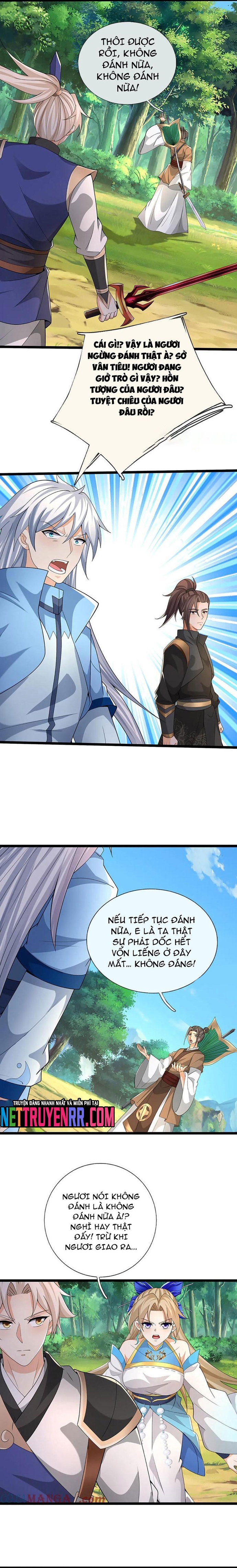 Ta Có Thể Vô Hạn Bạo Kích: Chapter 97