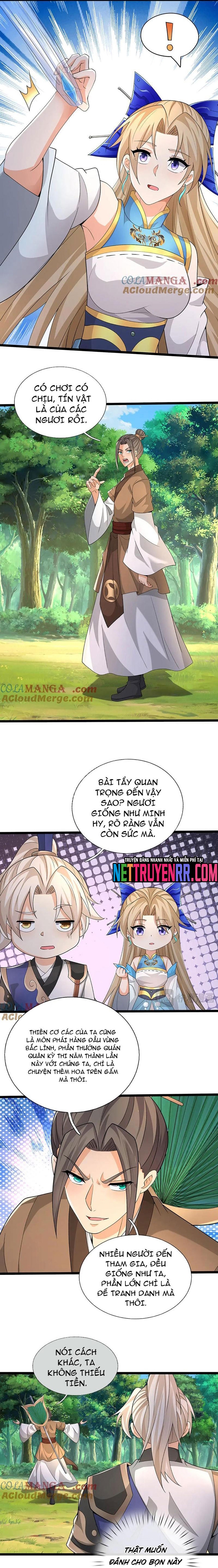Ta Có Thể Vô Hạn Bạo Kích: Chapter 97