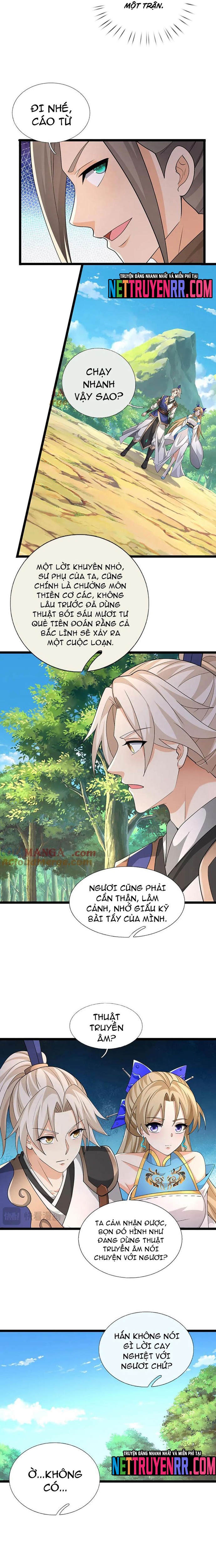 Ta Có Thể Vô Hạn Bạo Kích: Chapter 97