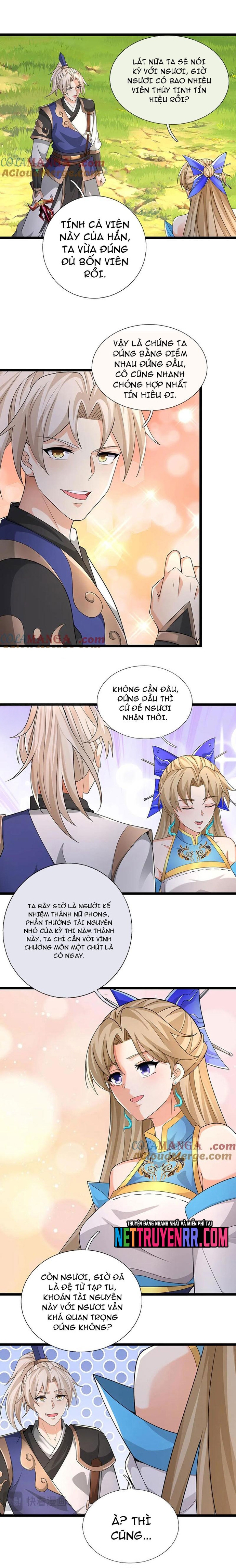 Ta Có Thể Vô Hạn Bạo Kích: Chapter 97