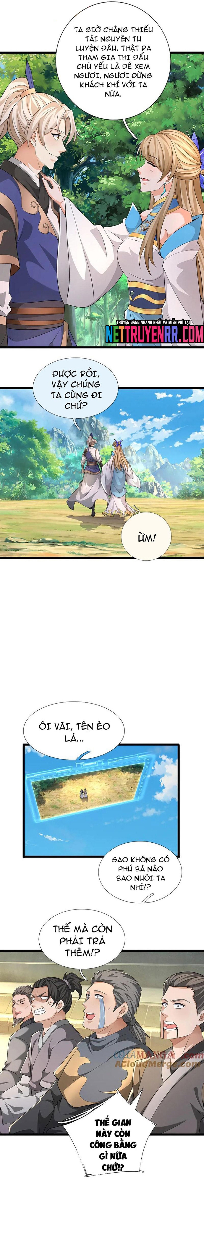 Ta Có Thể Vô Hạn Bạo Kích: Chapter 97