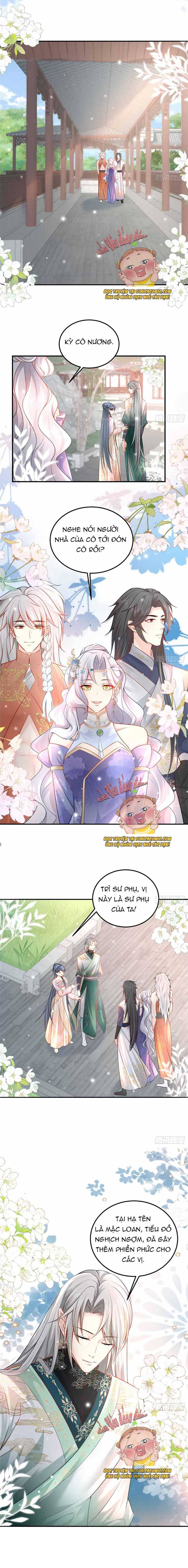 Ta Cứ Muốn Chiếm Sư Phụ Làm Của Riêng: Chapter 10