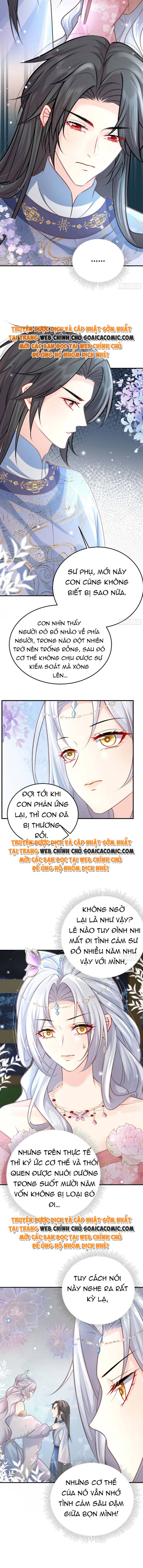 Ta Cứ Muốn Chiếm Sư Phụ Làm Của Riêng: Chapter 17.5