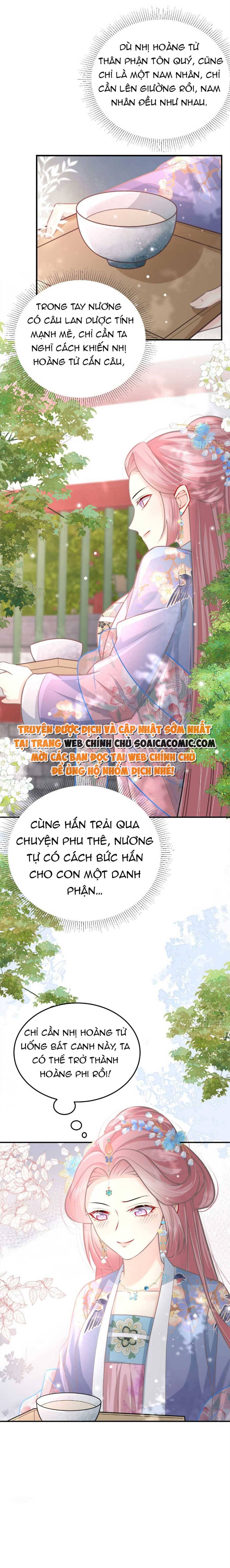 Ta Cứ Muốn Chiếm Sư Phụ Làm Của Riêng: Chapter 19.5