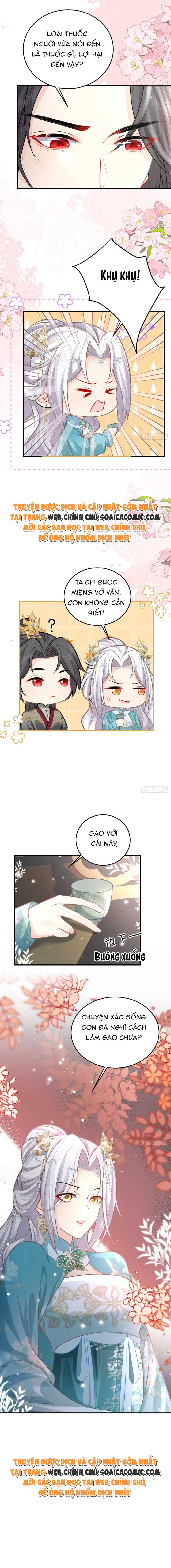 Ta Cứ Muốn Chiếm Sư Phụ Làm Của Riêng: Chapter 19.5