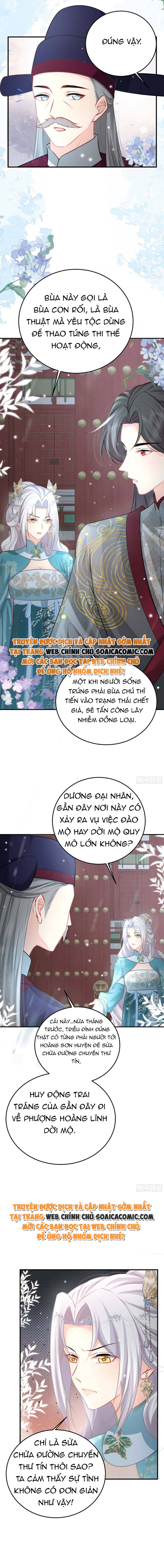 Ta Cứ Muốn Chiếm Sư Phụ Làm Của Riêng: Chapter 20.5