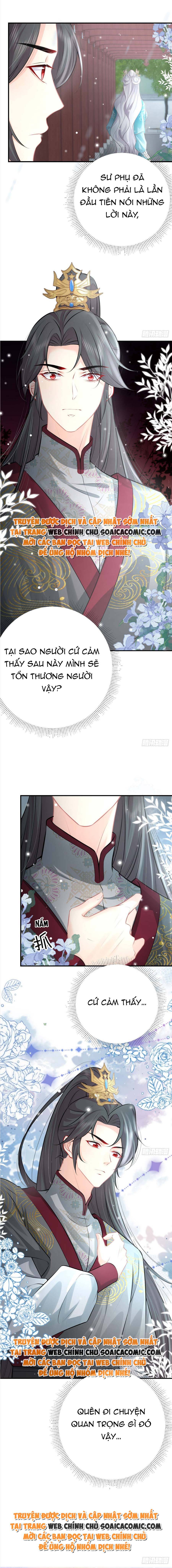 Ta Cứ Muốn Chiếm Sư Phụ Làm Của Riêng: Chapter 20.5